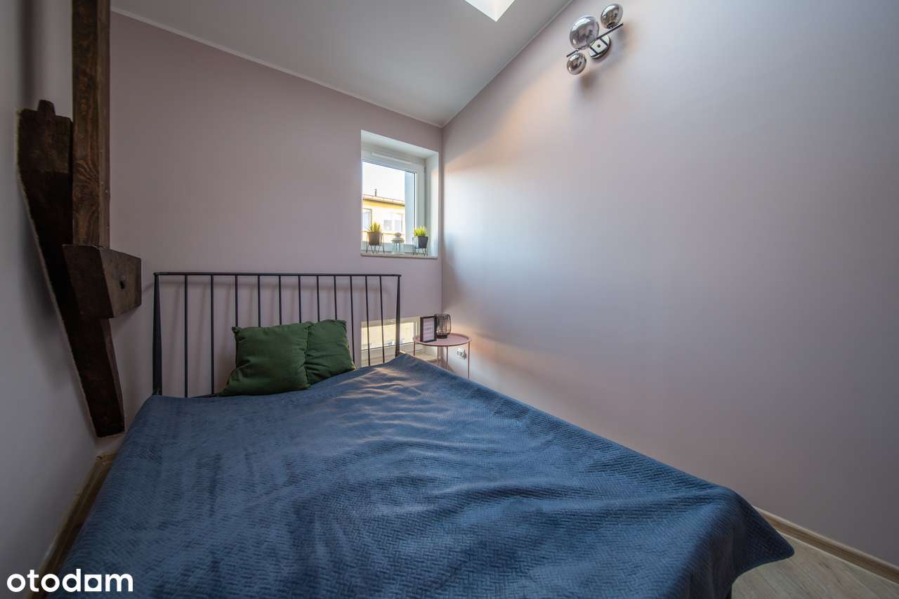 Wyjątkowe Mieszkanie  dwupokojowe na Jeżycach! Gotowe do Wprowadzenia!-10