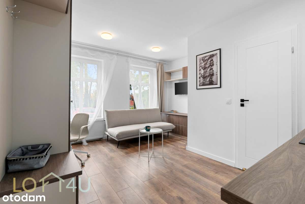 **Mieszkanie dwupokojowe - idealna inwestycja**-4