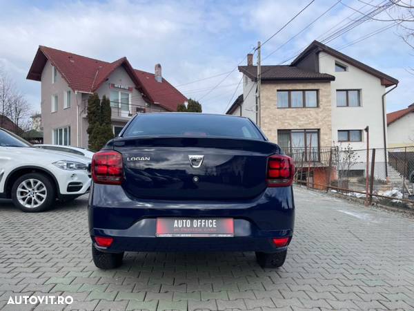 Dacia Logan 1.5 Blue dCi Laureate - 4