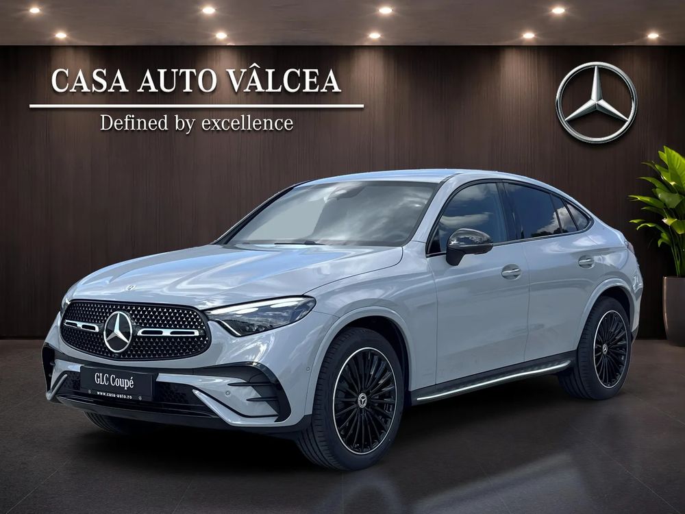 Mercedes-Benz GLC C254 [2023-prezent] 200 4MATIC MHEV 2026