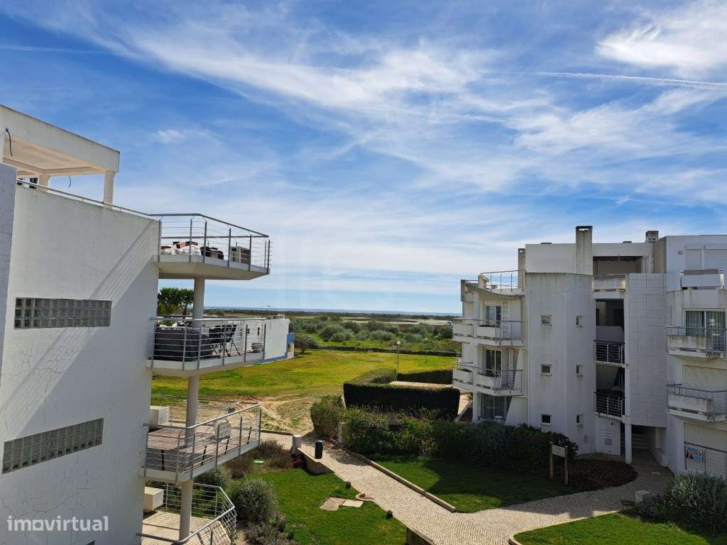 Apartamento T2 +1 junto à Ria Formosa em Cabanas de Tavira, Algarve - Grande imagem: 2/24