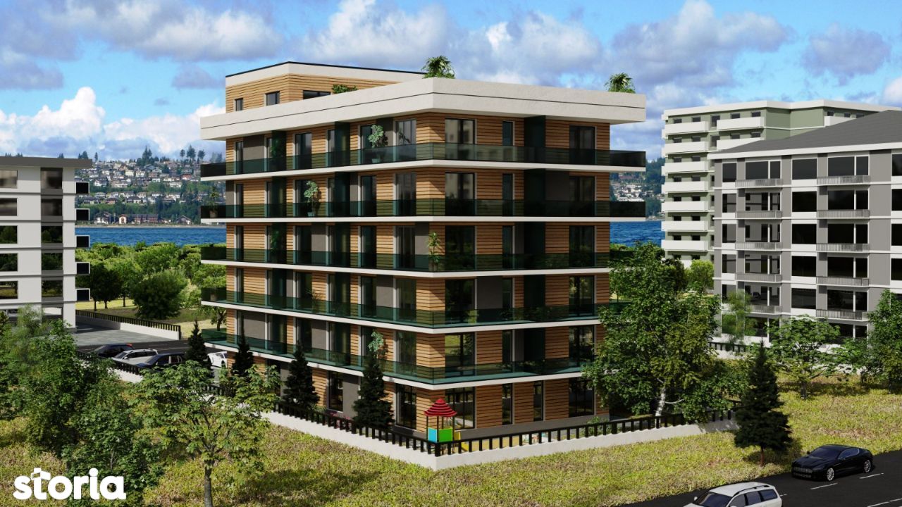 15% REDUCERE -Apartament 2 camere Mamaia Nord - OBA URBAN- Dezvoltator