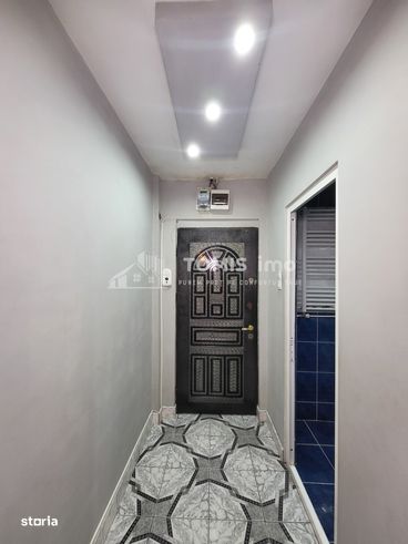 Apartament 2 camere, parter, zona scoala 8-2