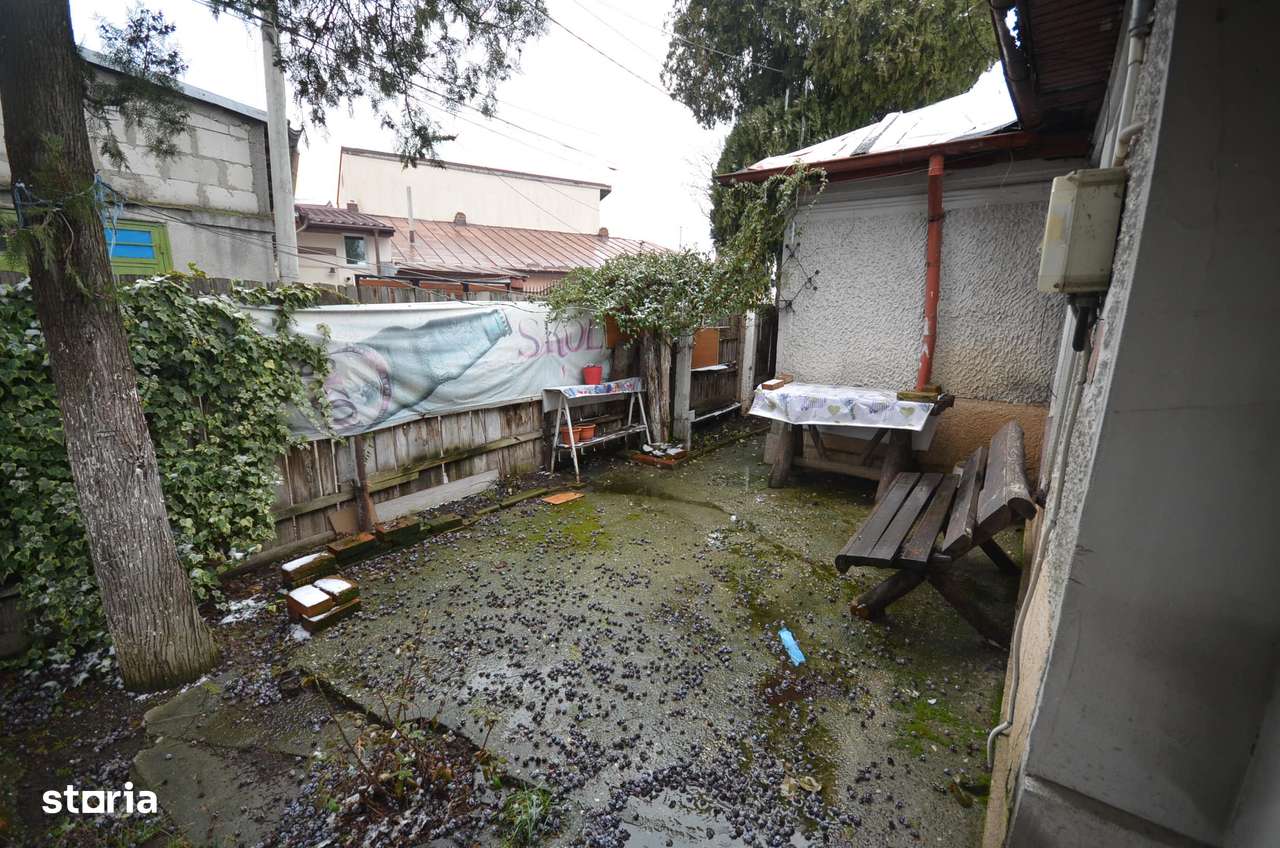 Casa individuala - Fundeni - Sector 2 - an constructie 1960-2