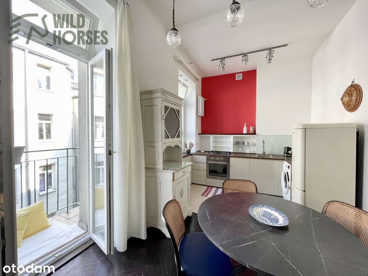 Apartament w Centrum w kamienicy - Pełny obrazek: 2/9