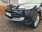 Bara fata Ford Kuga II 2012 - 2014 NEGRU (798) model fara spalatoare far - 4