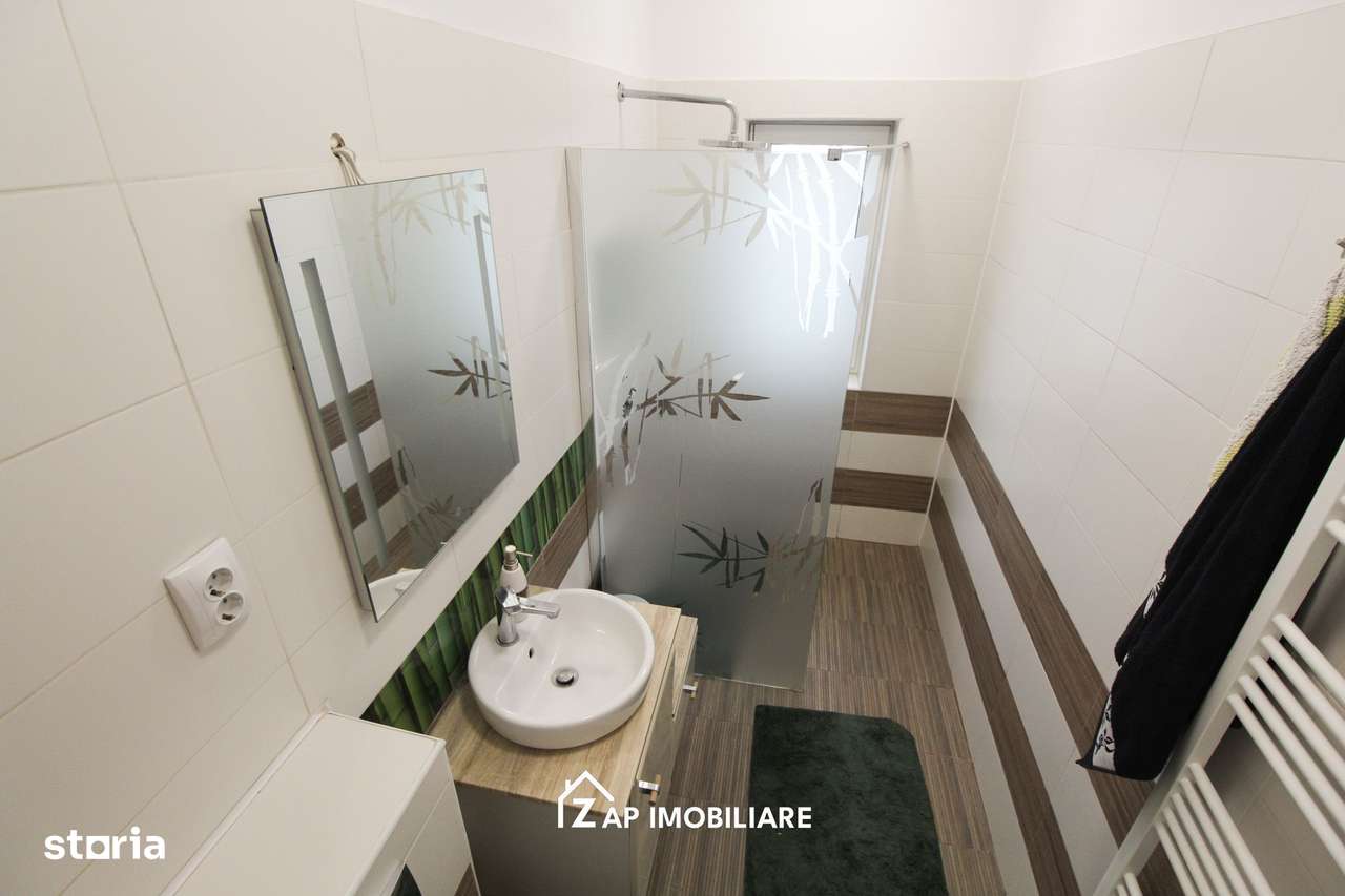Penthouse la cheie - 3 camere + 2 terase 30 mp –  2 parcări-18