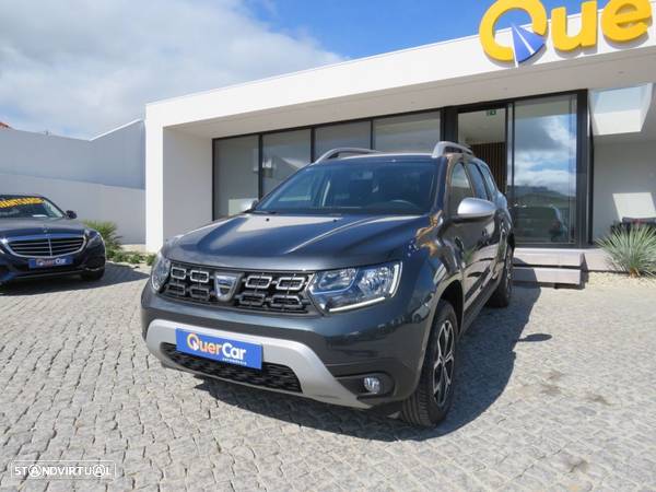 Dacia Duster 1.5 Blue dCi Prestige - 11