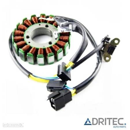 STATOR SUZUKI GN 125 (1982-2001) GS 125 (1982-1994) TU 125 (1999) - 2