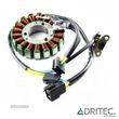 STATOR SUZUKI GN 125 (1982-2001) GS 125 (1982-1994) TU 125 (1999) - 2