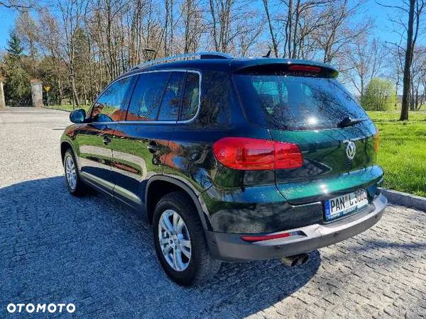 Volkswagen Tiguan 2.0 TDI DPF 4Motion Life - 28