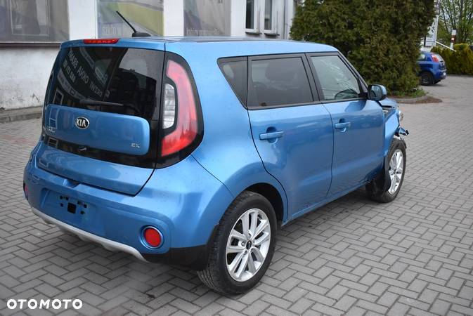 Kia Soul - 5