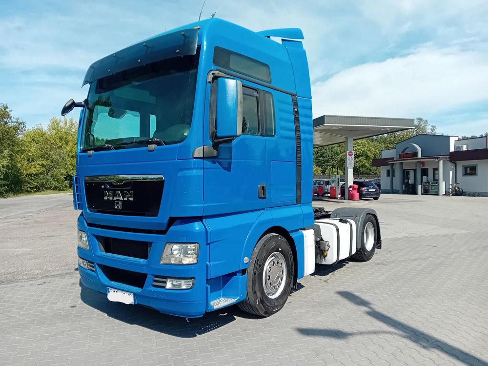 MAN TGX 2012