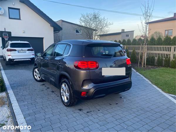 Citroën C5 Aircross 1.5 BlueHDi C-Series EAT8 - 14