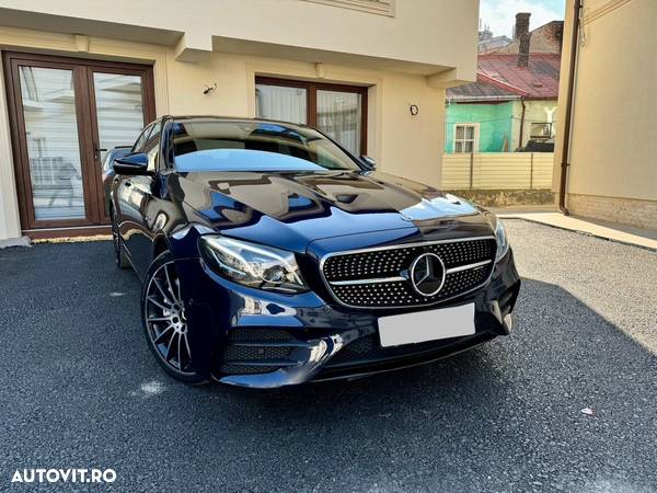 Mercedes-Benz E AMG 53 4Matic AMG Speedshift 9G-TCT - 3