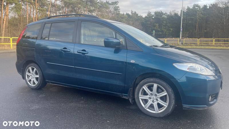 Mazda 5 1.8 Exclusive - 5