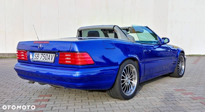 Mercedes-Benz SL 320 - 3