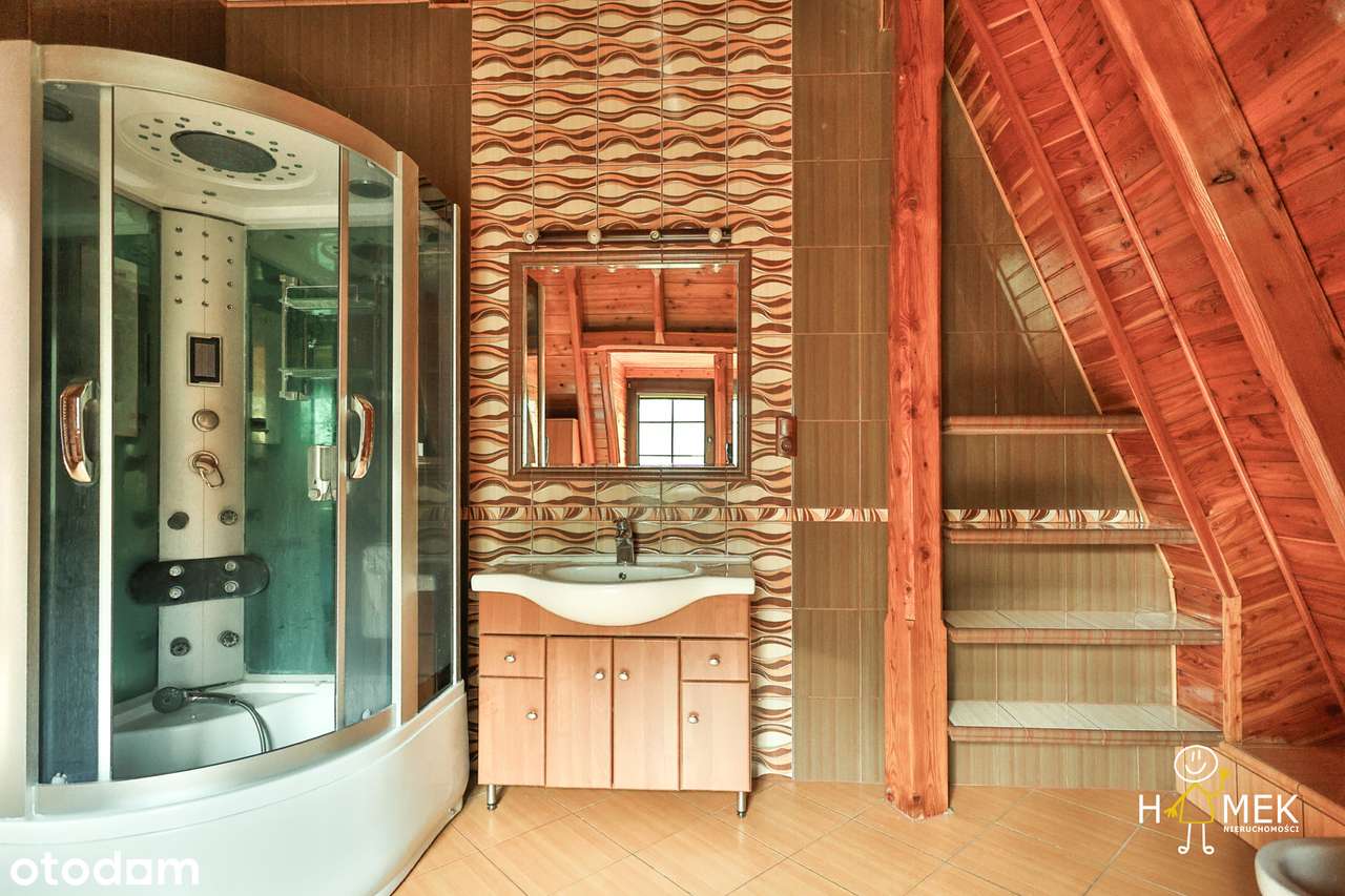 Z Dala od Hałasu, w Sercu Magicznego Lasu - Twój Azyl - Willa Leśna!-11