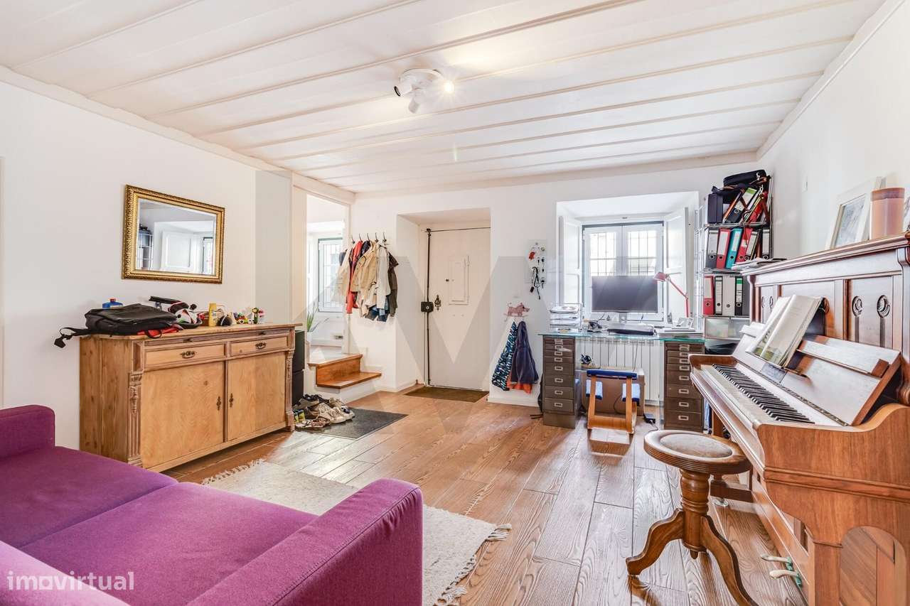 Moradia para Arrendamento no Príncipe Real, Lisboa | Pátio, Varanda e - Grande imagem: 4/43