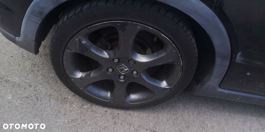 Felgi aluminiowe Honda Civic VIII Ufo 18" - 2