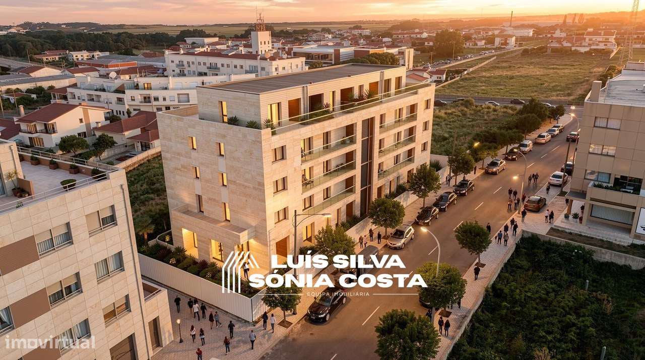 Prédio em Construção c/ 19 Apartamentos – Excelente...-22