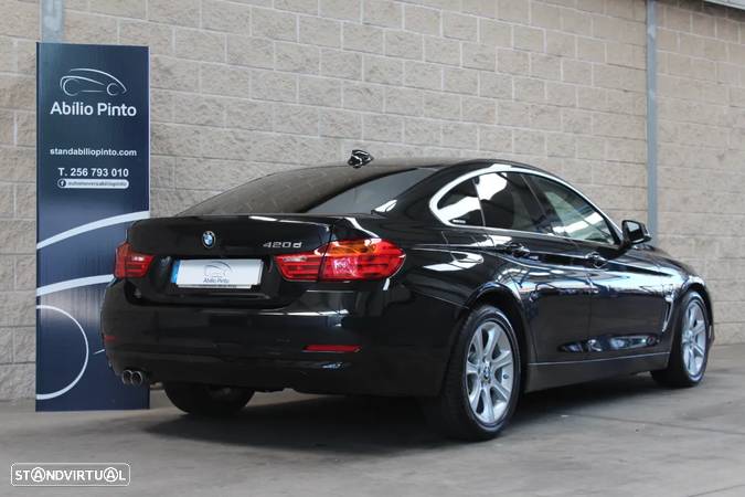 BMW 420 Gran Coupé d Advantage - 3