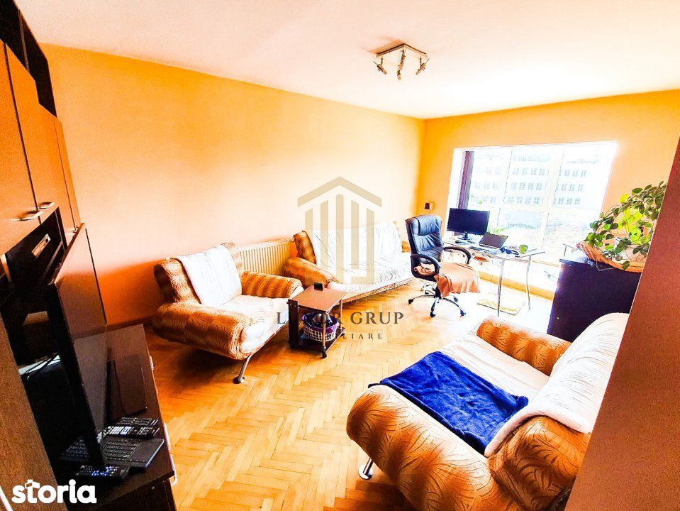 Apartament 3 camere 95 Mpc ~ Confort 1 ~ Pivnita ~ Scoala de Inot