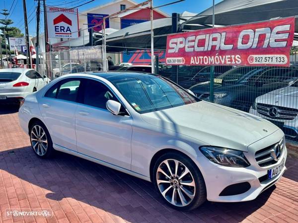 Mercedes-Benz C 220 d Avantgarde+ Aut. - 19