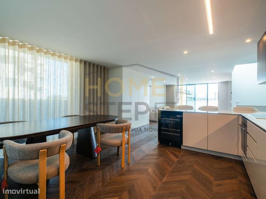 Penthouse T4, em Leça da Palmeira, Matosinhos-6