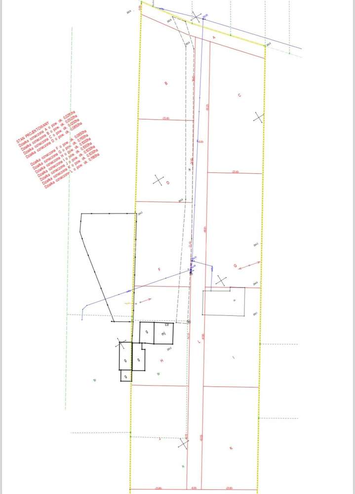 Działki budowlane- Pierzchno - Pełny obrazek: 4/4