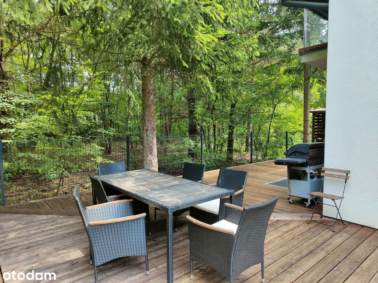 Dom Wawer 141m2 wysoki standard - Pełny obrazek: 2/16