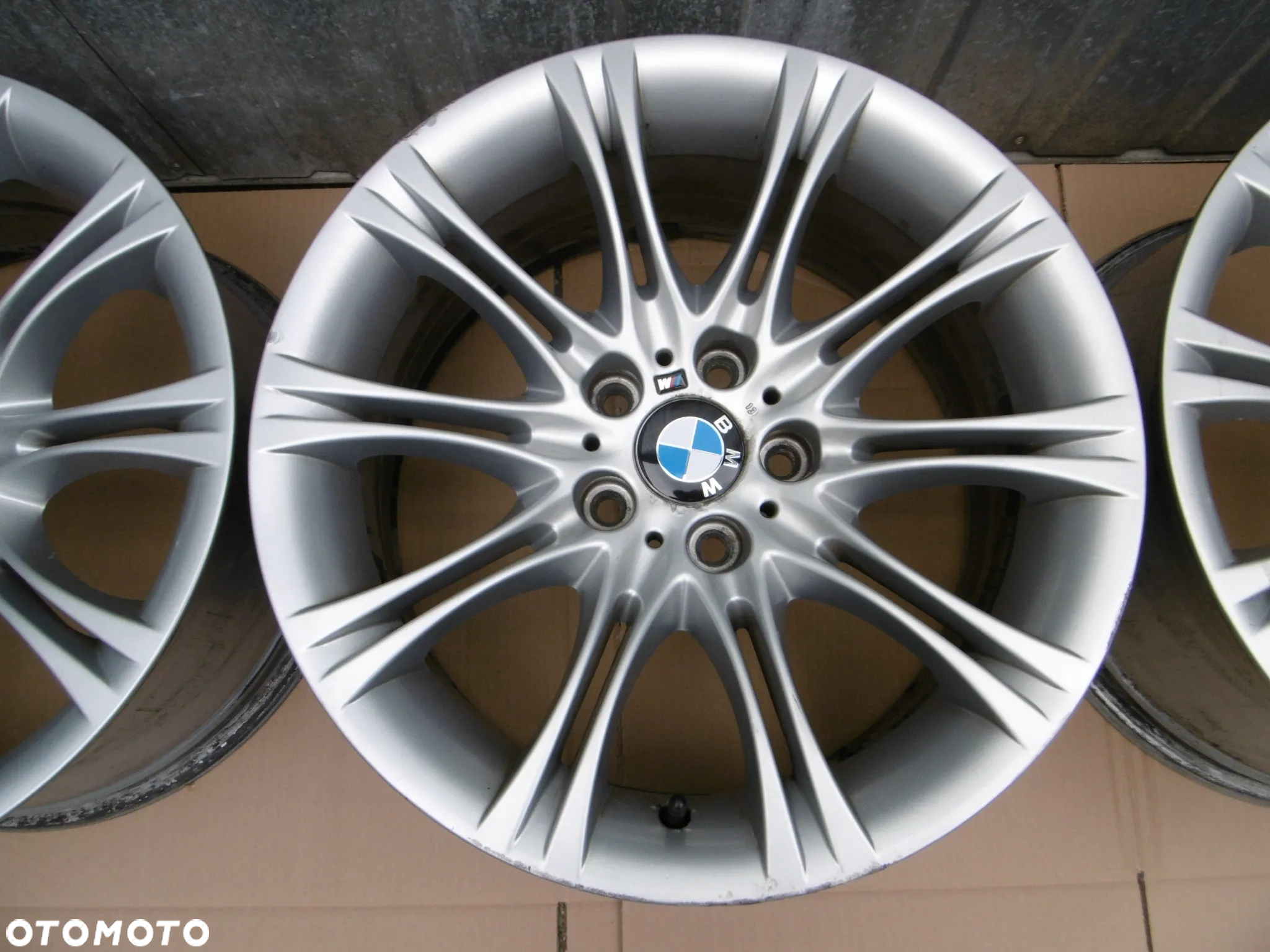 Felgi styling 135 BMW e60 e61 18 cali 8J et 20 5x120 - 5