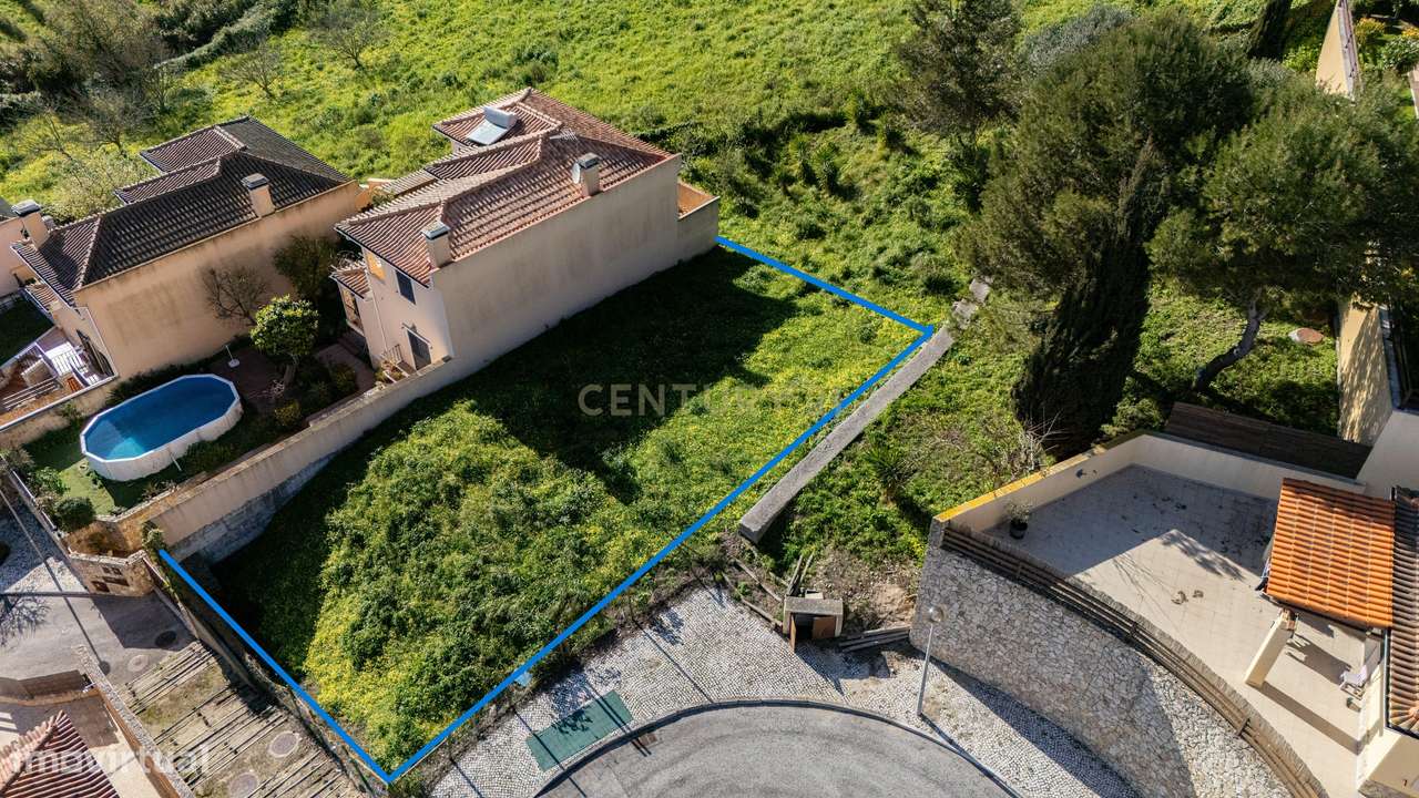 Terreno Urbano para Construção – Um Refúgio de Tranquilidade a 25 Minu - Grande imagem: 3/21