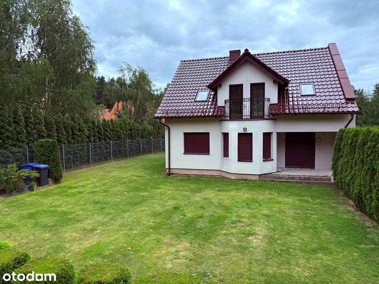 Piękny dom dla dużej rodziny-2