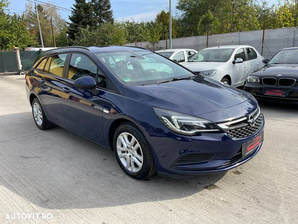 Opel Astra 1.6 CDTI DPF ecoFLEX Sports TourerStart/Stop Edition - 2