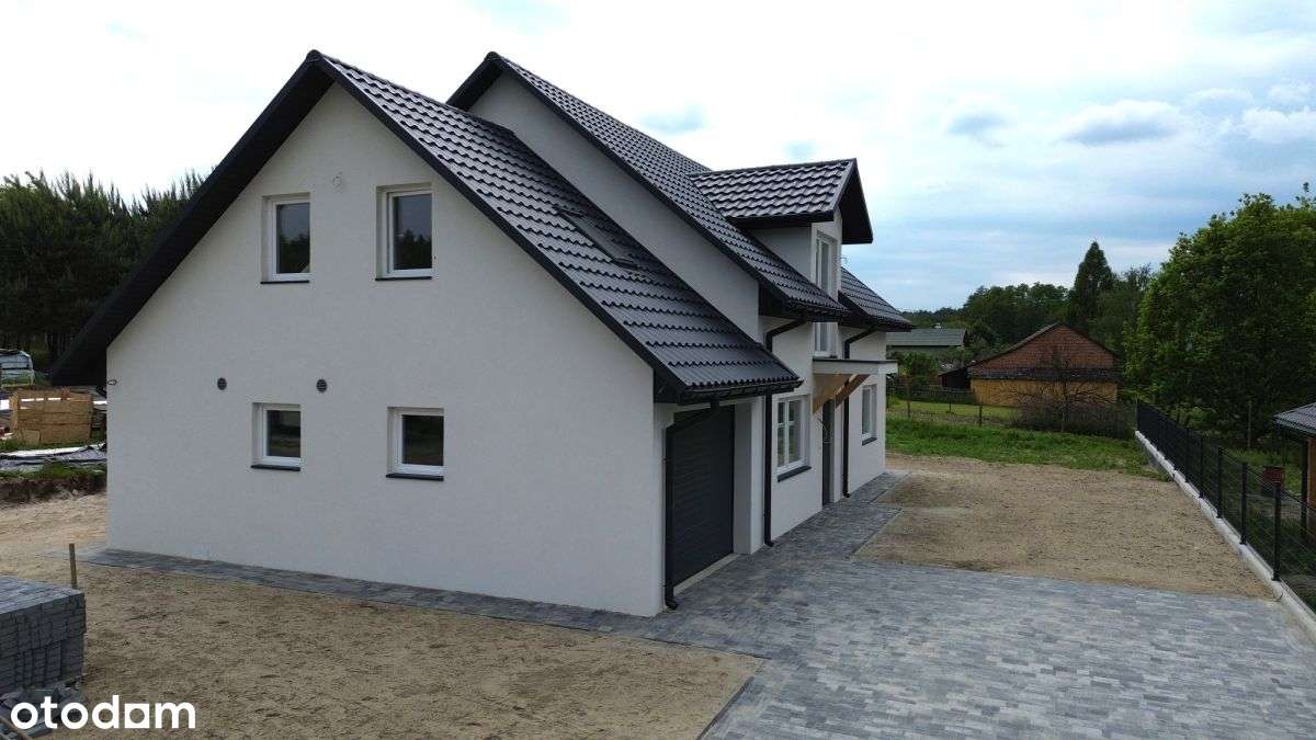 Dom pod lasem 220 m2 Rakszawa - Pełny obrazek: 2/12