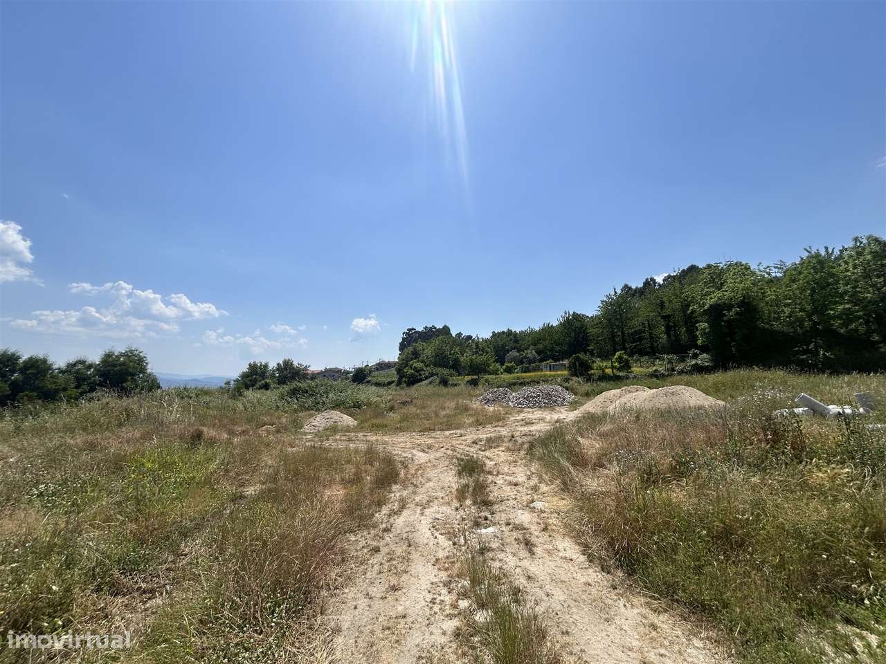Terreno Rústico com 5.400m2 em Boelhe, Penafiel - Grande imagem: 5/9