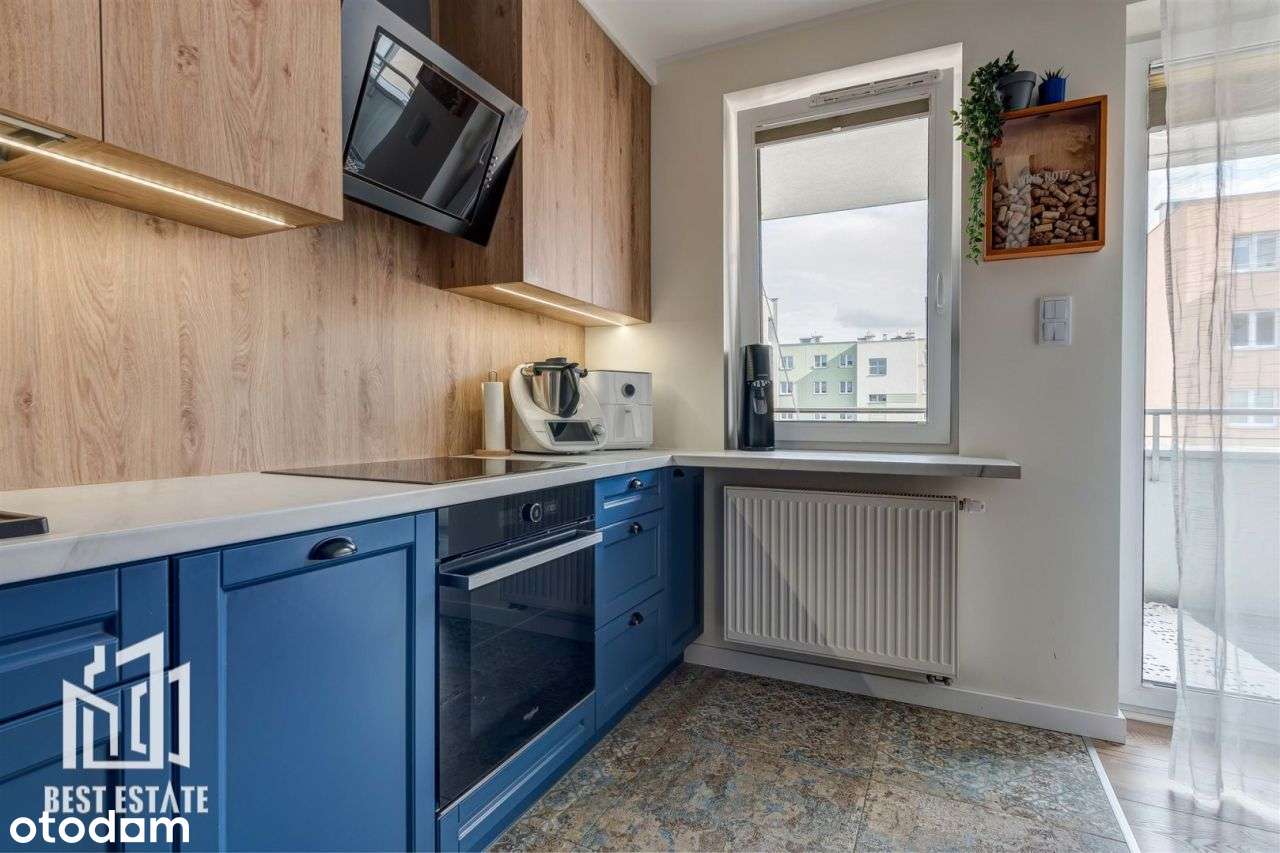 2 pokoje, nowe budownictwo, blisko lasu-7