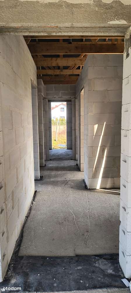 Sprzedam Dom stan surowy otwarty, Lasowice gmina Ścinawa - Pełny obrazek: 4/9