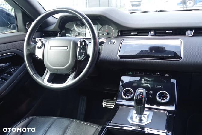 Land Rover Range Rover Evoque 2.0 D180 mHEV - 30