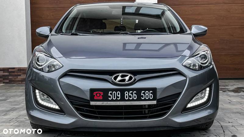 Hyundai I30 1.6 CRDi Premium - 5