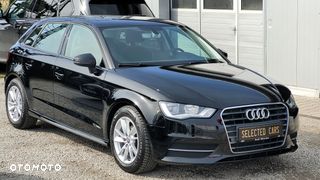 Audi A3 1.6 TDI clean diesel Attraction