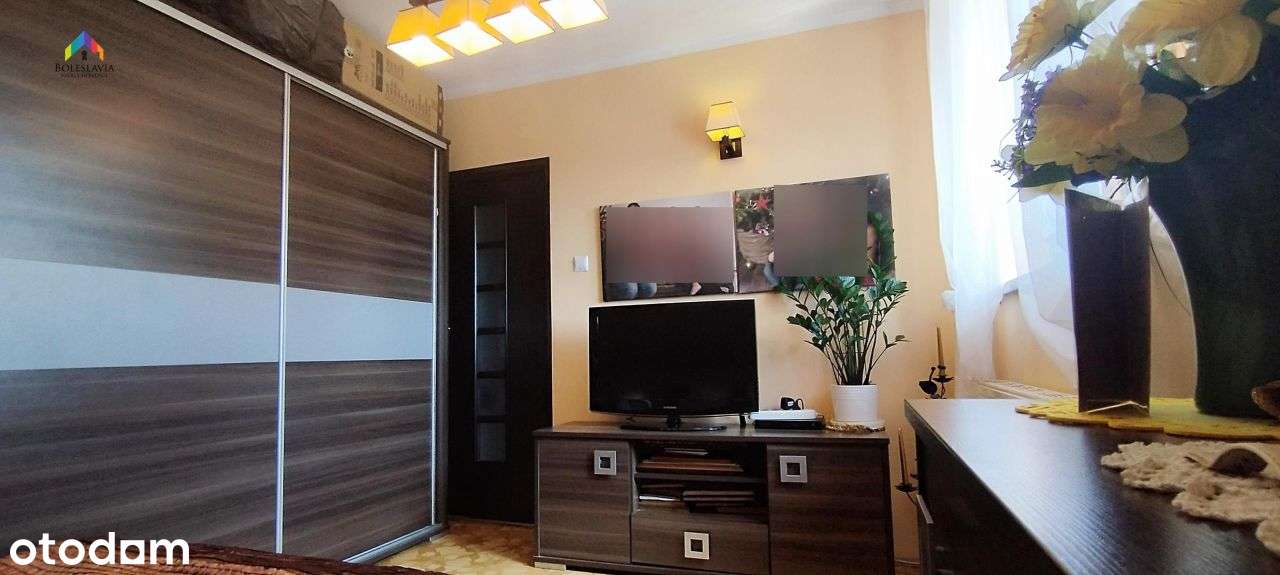 Dwa pokoje, balkon, miejskie ogrzewanie, teren zam-3