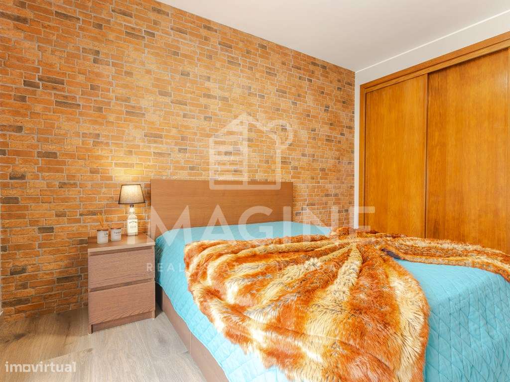 Moradia V3 em Condomínio Privado com Piscina e Ginásio - Tranquilid...-16