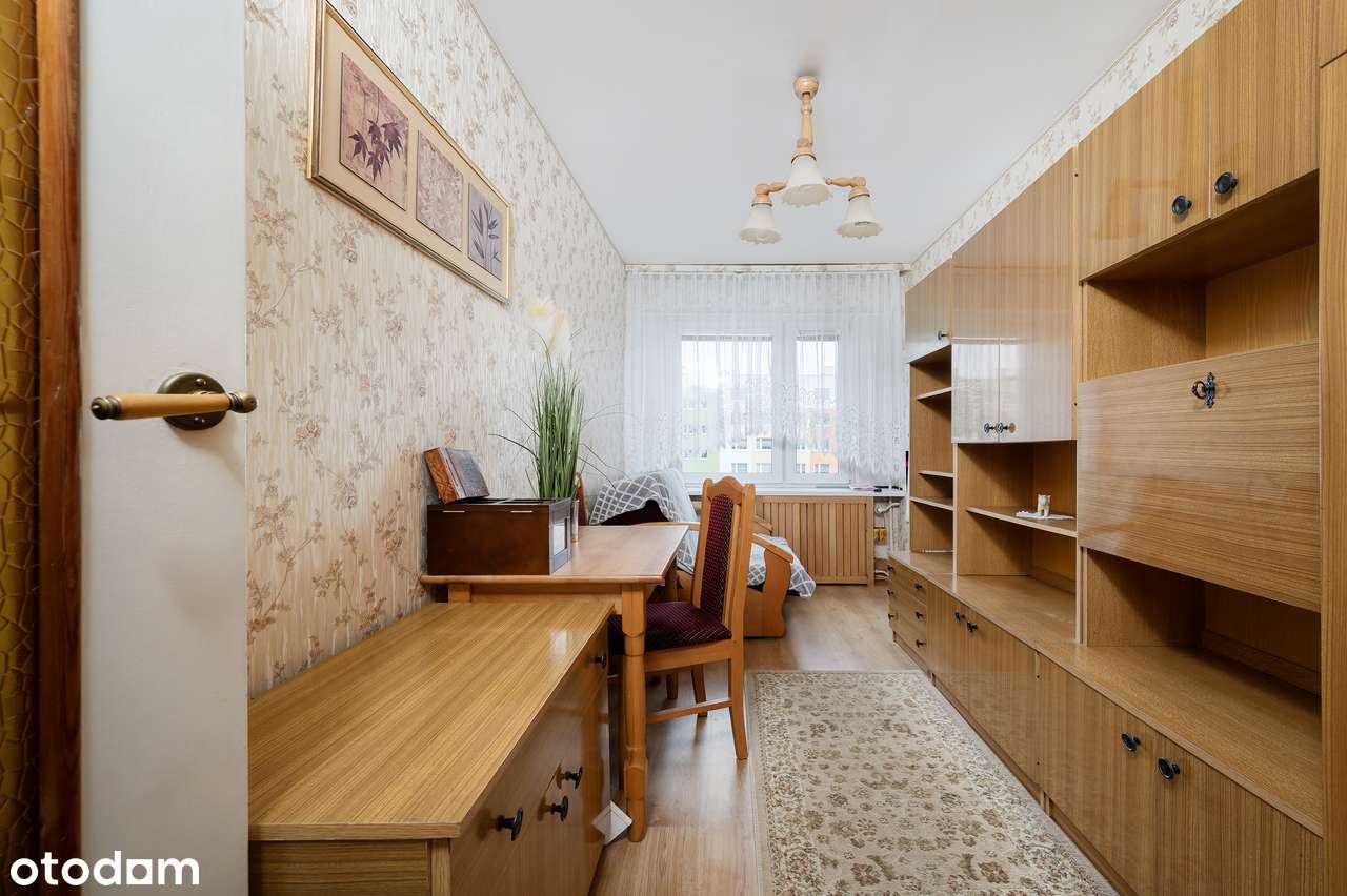 3 pokojowe mieszkanie w Pabianicach, idealne dla rodziny lub inwestora-5