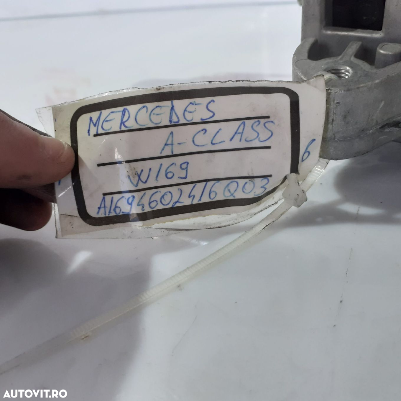 Coloana de direcție electrică Mercedes A-Class W169 170CDI | A1694602416 - 6