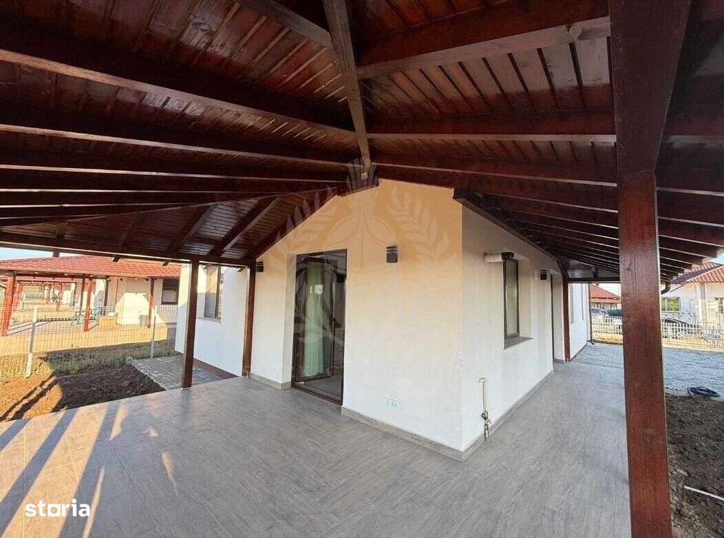 CASA 3 CAMERE // MAGNOLIA VILLAGE // PRIMA INCHIRIERE - Imagine principală: 4/8