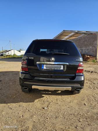 Mercedes-Benz ML 320 CDi - 13