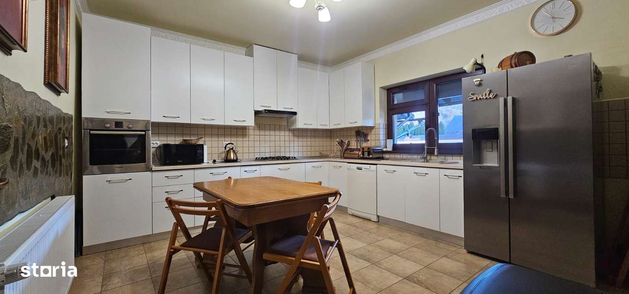 Vila Premium la rau, cu vedere spre munte - Moieciu de Jos - Cod 2003 - Imagine principală: 4/20