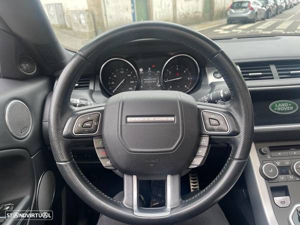 Land Rover Range Rover Evoque Cabrio - 21